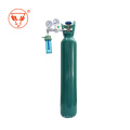 Débitomètre de bouteille d&#39;oxygène de la jauge de pression de flotteur d&#39;aspiration d&#39;oxygène